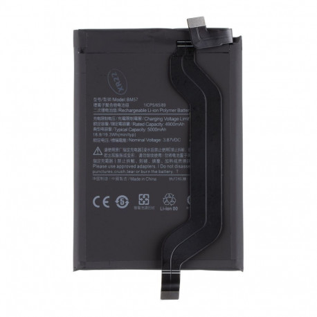 - BM57 Xiaomi Battery 5000mAh (OEM)