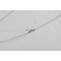 Quadralite Deep Space 105 transparent parabolic umbrella