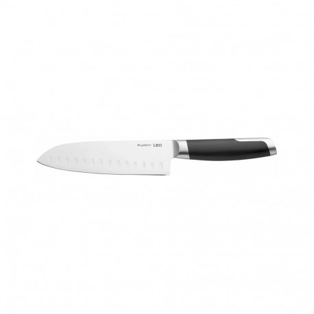 SANTOKU KNIFE GRAPHITE 17.50CM