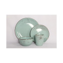 13.8CM 636ML BOWL WITH SPECKLE MINT