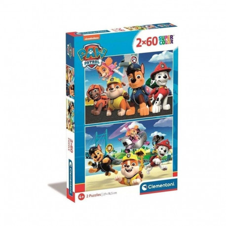 Pusle 2x60tk PAW Patrol 2023 21623