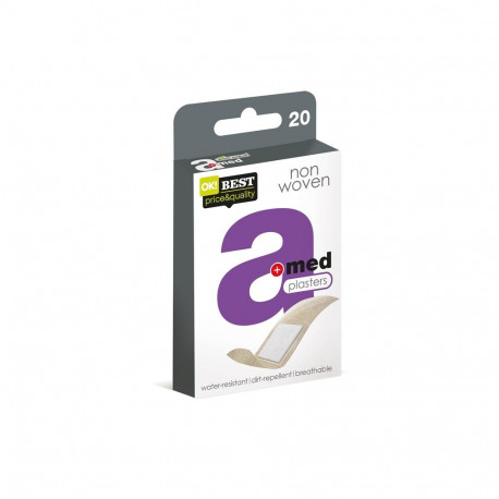 PLASTERS AMED NON WOVEN 20UNITS