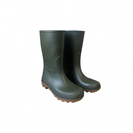 KIDS BOOTS CHAKI/BROWN SIZE 35