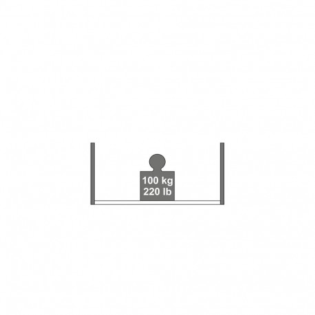 TIRE-UP 1005x500x650 mm must