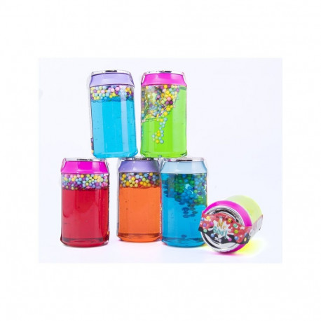 SLIME-GUM COLA WITH FOAM BALLS 90G