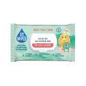 GOWIPES WET WC PAPER FOR KIDS&JUN 44PCS