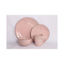 13.8CM 636ML BOWL WITH SPECKLE PINK