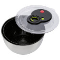 Emsa Salad spinner 4,5l 513441 Turboline stainless/black Emsa Salad spinner 4,5l 513441 Turboline stainless/black