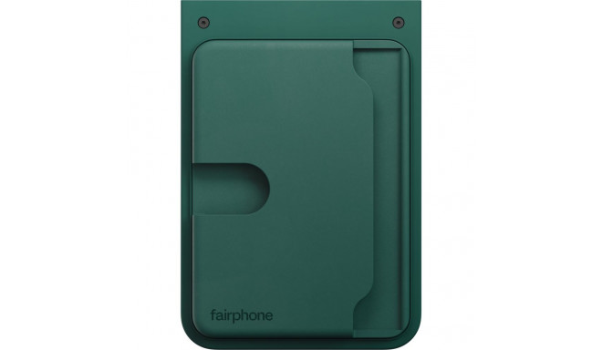 Fairphone kaarditasku metsaroheline