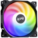 ADATA XPG VENTO 120 3er PACK RGB must ventilaatorid