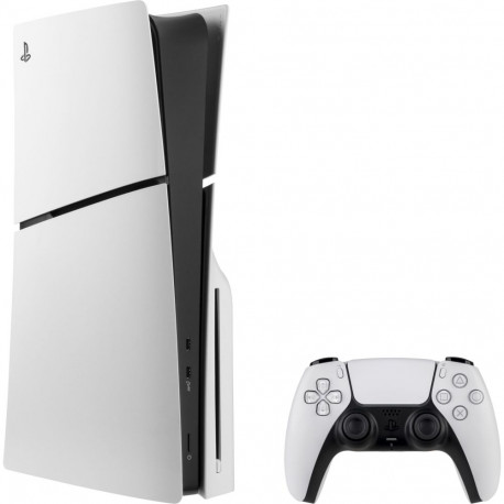 Sony Playstation 5 Slim kettaseadmega