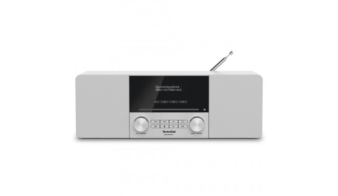 Technisat Digitradio 3 valge