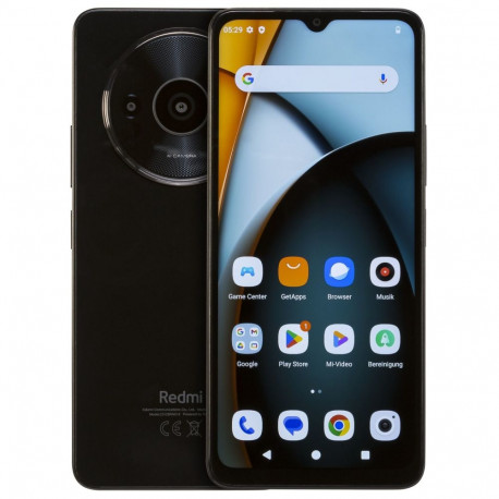 Xiaomi Redmi A3 (3GB+64GB) midnight black