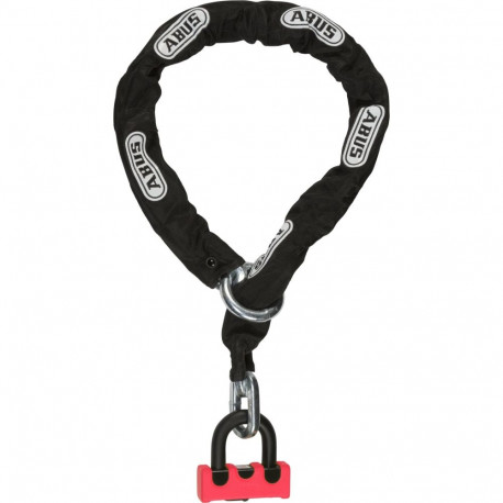 ABUS GRANIT Power XS 67/105HB50 punane+10KS120 must ahel silmus