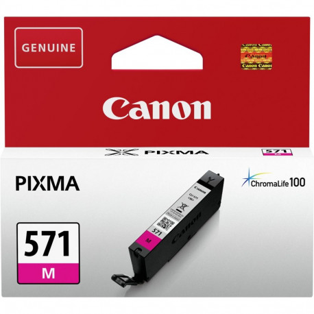 Canon CLI-571 M magenta tindikassett