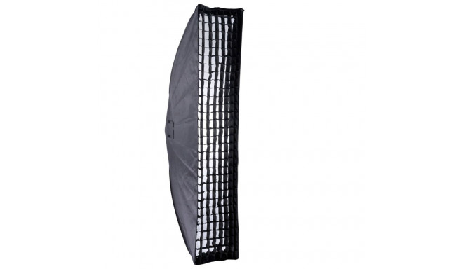 Godox SB-FW30120 - 30x120 cm Softbox w. Grid 30x120 cm