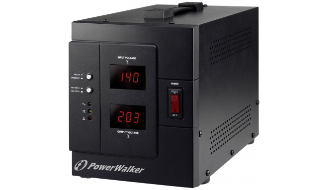 PowerWalker AVR 3000/SIV UPS
