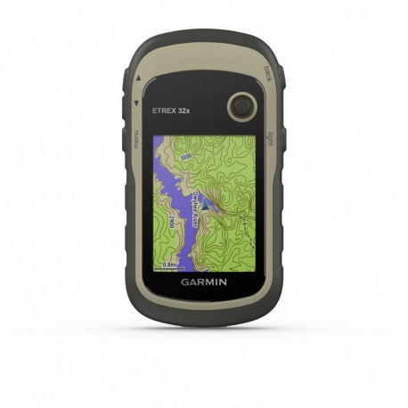 Garmin eTrex 32x TopoActive Euroopa