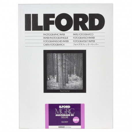 1x100 Ilford MG RC DL 1M 10x15 fotopaber