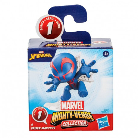 SPIDER-MAN pimepakk Mighty Verse Spiderman 2099