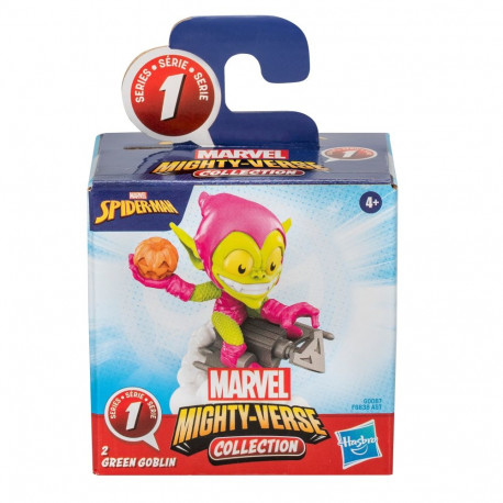 SPIDER-MAN pimepakk Mighty Verse Green Goblin