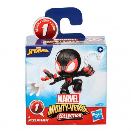 SPIDER-MAN pimepakk Mighty Verse Miles Morales