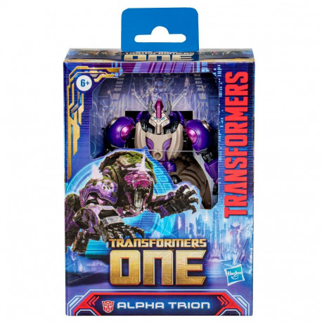 TRANSFORMERS MV8 figure Prime Changer Alpha Trion 12,7 cm