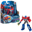 TRANSFORMERS Earthspark figure Terran warrior Optimus Prime 12,5 cm