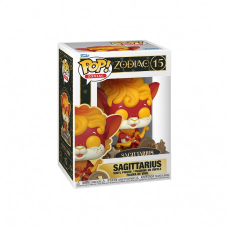FUNKO POP! Vinyl figuur: Sagittarius (Ambur)