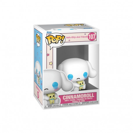 FUNKO POP! Vinyl Figure: Sanrio: Hello Kitty - Cinnamoroll (Missing You)