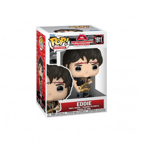 FUNKO POP! Vinyl Figure: Rocky Horror Picture Show - Eddie with Saxophone