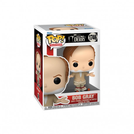 FUNKO POP! Vinyl figuur: IT: Welcome to Derry - Bob Gray