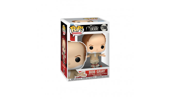 FUNKO POP! Vinyl Figure: IT: Welcome to Derry - Bob Gray