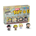 FUNKO Bitty POP! Figure Multipack: One Piece