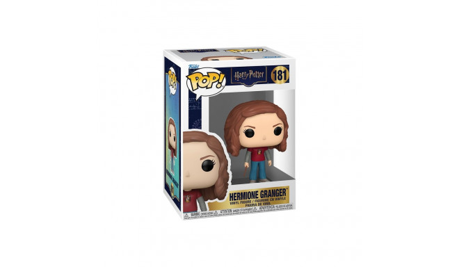 FUNKO POP! Vinyl figuur: Harry Potter - Hermione Granger (Oppugno)