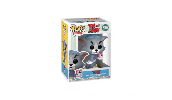 FUNKO POP! Vinyl Figure: Tom & Jerry - Tom with Clock