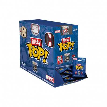 FUNKO Bitty POP! Figuur: Marvel - Spider-Man