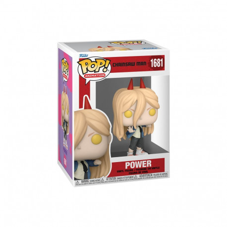 FUNKO POP! Vinyl Figure: Chainsaw Man - Power