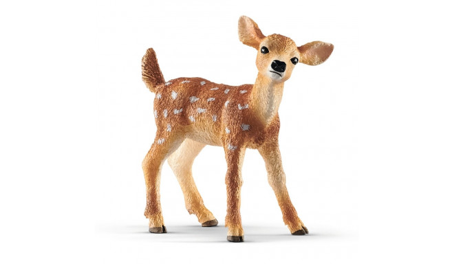 SCHLEICH WILD LIFE White-Tailed Fawn
