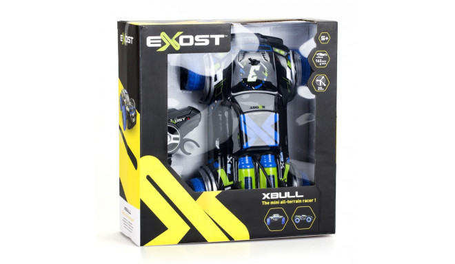 EXOST Radio control car Xbull, scale 1:18