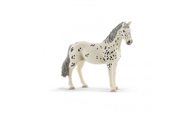 SCHLEICH HORSE CLUB Knabstrupi Hobuse Mära