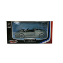 MSZ metallist mudelauto Porsche 918 Spyder, skaala 1:41
