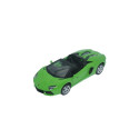 MSZ metallist mudelauto Lamborghini Aventador Roadster, skaala 1:43