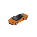 MSZ metallist mudelauto Lamborghini Aventador Roadster, skaala 1:43