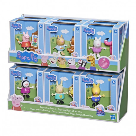PEPPA PIG mängufiguur 7,5 cm