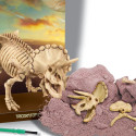 4M Komplekt kaeva välja Triceratops