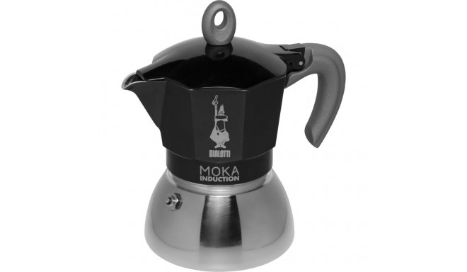 Bialetti Moka Induction 4TZ (200ml) czarny