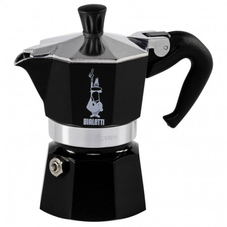 Bialetti Moka Express 1TZ (50 ml) Czarna