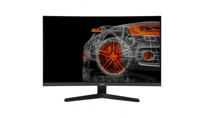 iiyama G-Master G2766HSU-B1 Red Eagle - 165Hz | Full HD | 27'' | VA | 1 ms monitor