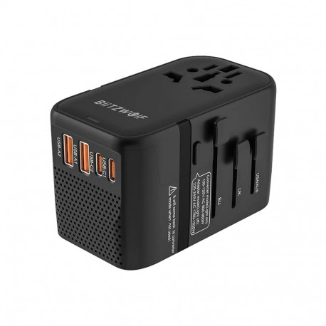 BW-TA3 travel adapter